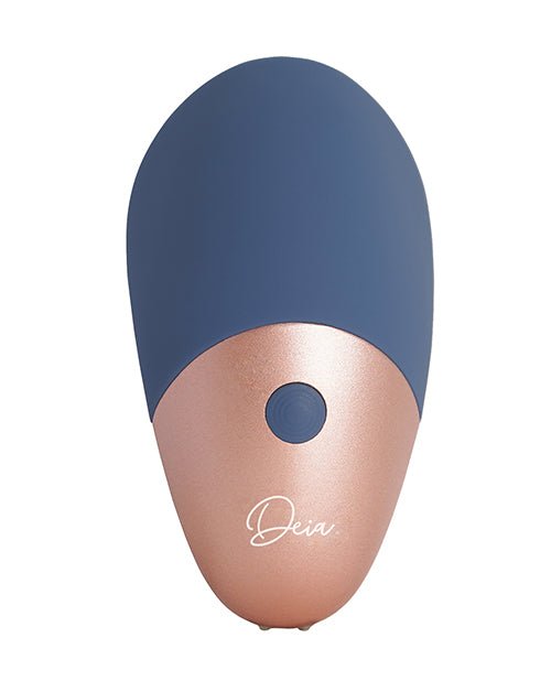 Deia the Arouser Thumping Stimulator - Navy | Shop Lowest Prices at Funlove.com