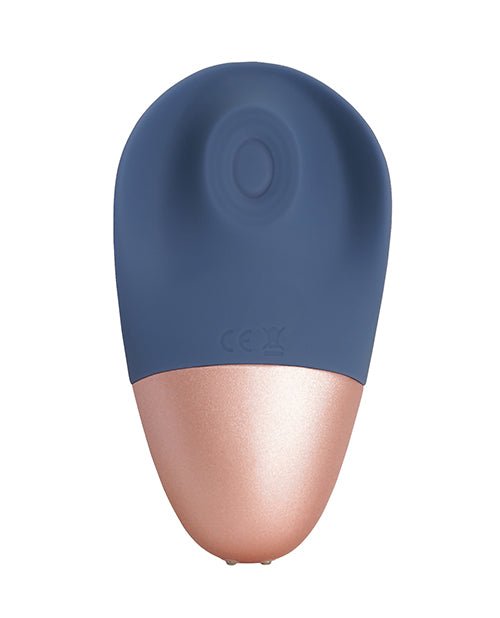 Deia the Arouser Thumping Stimulator - Navy | Shop Lowest Prices at Funlove.com