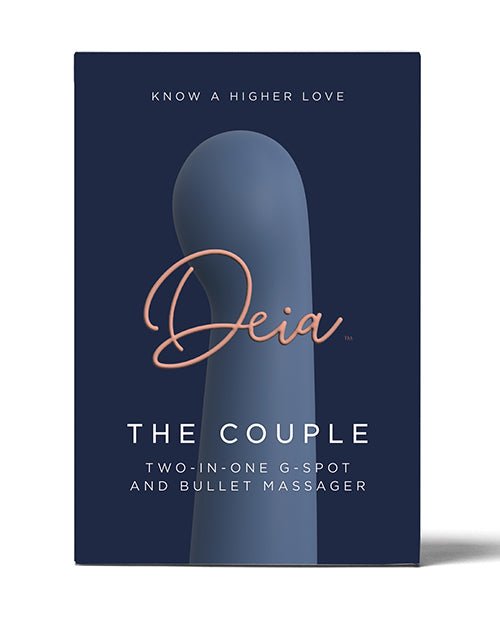 Deia the Couple Nesting Two - in - one Vibe - Navy | Shop Lowest Prices at Funlove.com