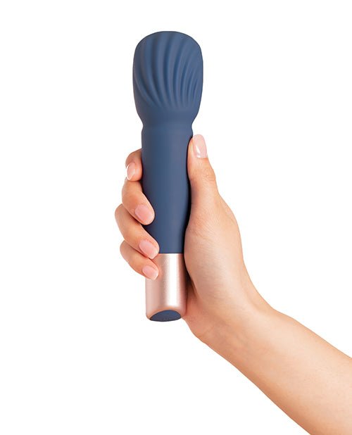 Deia the Wand w/Recharging Base - Navy | Shop Lowest Prices at Funlove.com