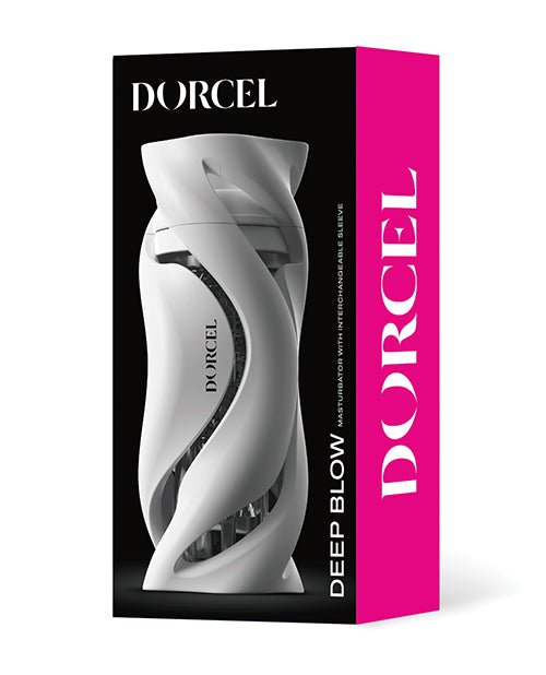 Dorcel Deep Blow Masturbator | Shop Lowest Prices at Funlove.com