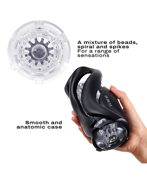 Dorcel Deep Blow Masturbator | Shop Lowest Prices at Funlove.com