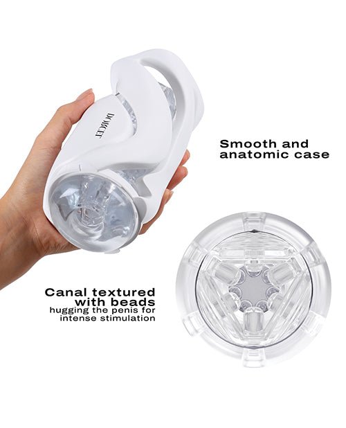 Dorcel Deep Blow Masturbator | Shop Lowest Prices at Funlove.com