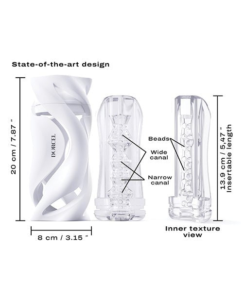 Dorcel Deep Blow Masturbator | Shop Lowest Prices at Funlove.com