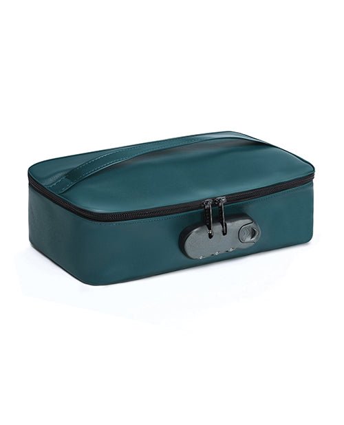 Dorcel Lockable Discreet Box - Luxury Green | Shop Lowest Prices at Funlove.com