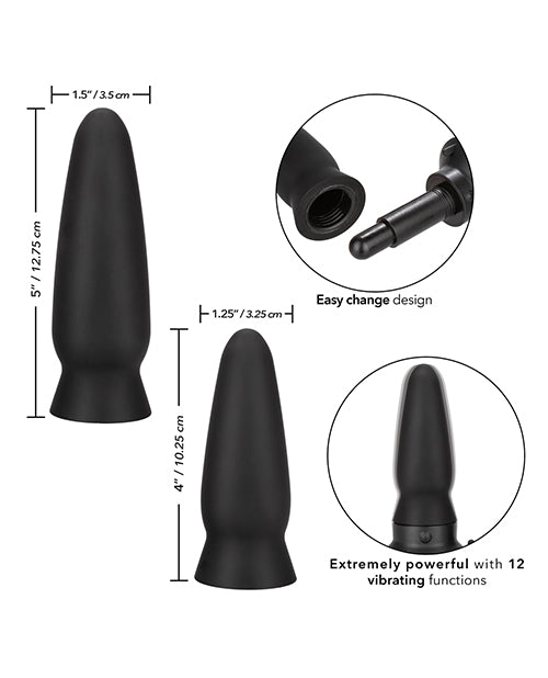 Eclipse Interchangeable Probe - Black | Shop Lowest Prices at Funlove.com