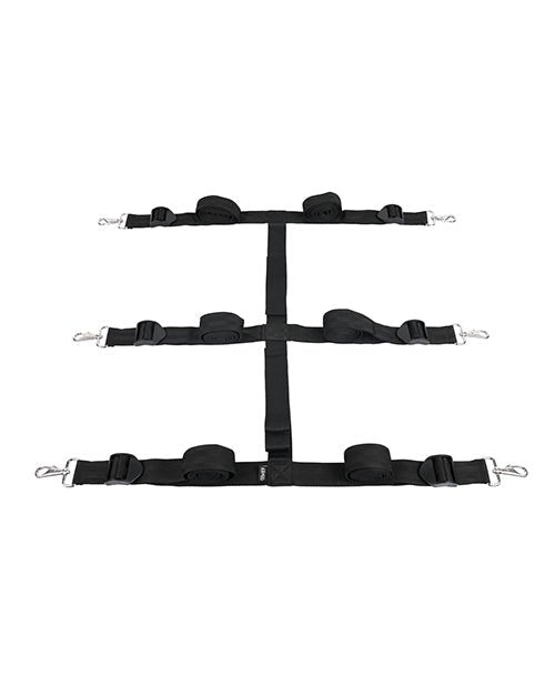 Edge Extreme Under the Bed Restraint System - Black | Shop Lowest Prices at Funlove.com