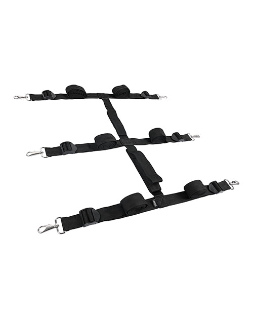 Edge Extreme Under the Bed Restraint System - Black | Shop Lowest Prices at Funlove.com