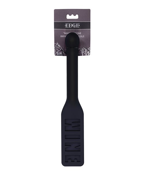 Edge MINE Silicone Paddle - Black | Shop Lowest Prices at Funlove.com