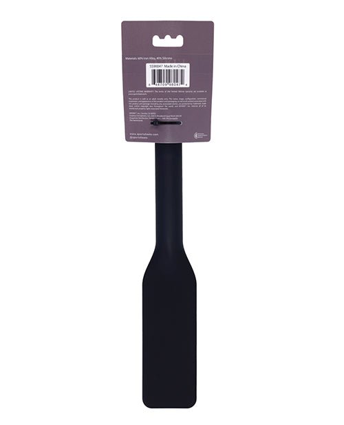 Edge MINE Silicone Paddle - Black | Shop Lowest Prices at Funlove.com