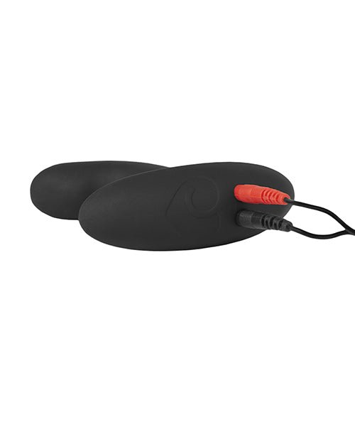 ElectraStim Electro Booty Buddy Prostate Massager - Black | Shop Lowest Prices at Funlove.com