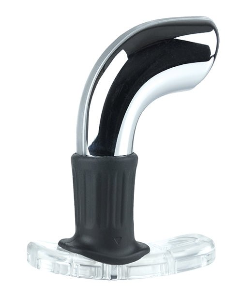 ElectraStim Exo Rogue Prostate Massager - Silver | Shop Lowest Prices at Funlove.com