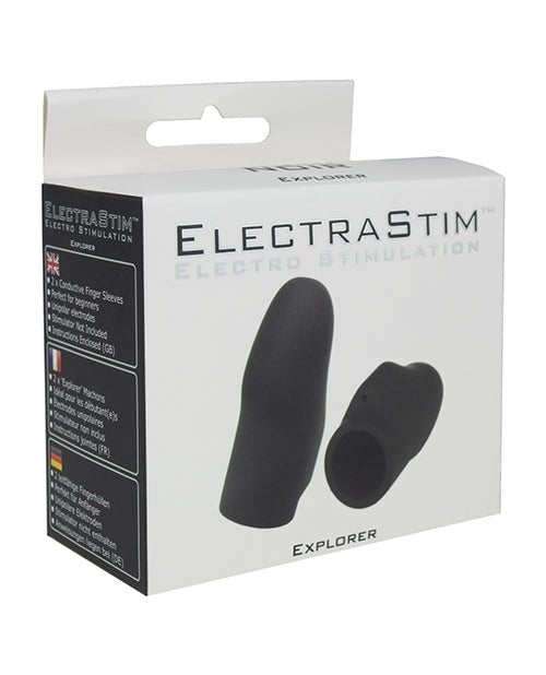 Electrastim Explorer Electro Finger Sleeves | Shop Lowest Prices at Funlove.com