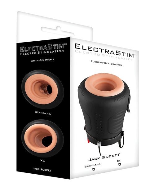 ElectraStim Jack Socket E - Stim Stroker | Shop Lowest Prices at Funlove.com