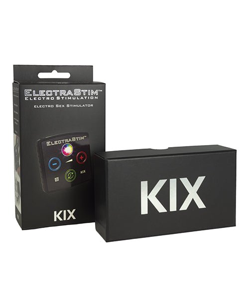 ElectraStim Kix EM40 - Black | Shop Lowest Prices at Funlove.com