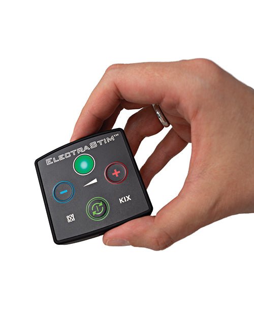 ElectraStim Kix EM40 - Black | Shop Lowest Prices at Funlove.com