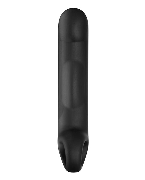 ElectraStim Ovid Silicone Noir Dildo | Shop Lowest Prices at Funlove.com