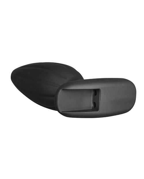 Electrastim Silicone Noir Rocker Butt Plug | Shop Lowest Prices at Funlove.com
