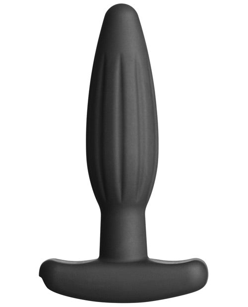 Electrastim Silicone Noir Rocker Butt Plug | Shop Lowest Prices at Funlove.com