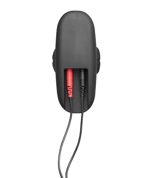 Electrastim Silicone Noir Rocker Butt Plug | Shop Lowest Prices at Funlove.com