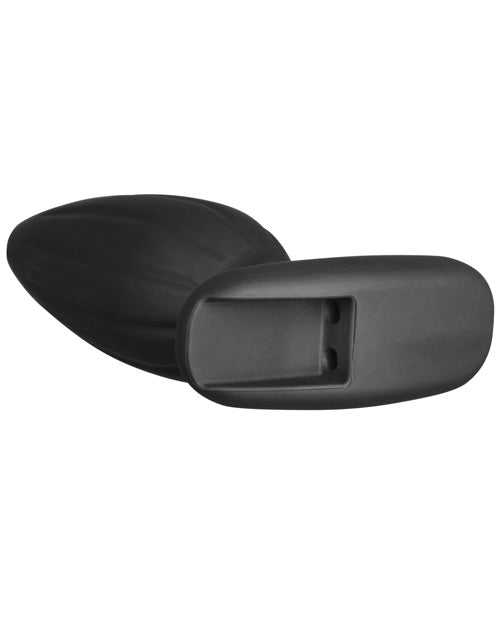 ElectraStim Silicone Noir Rocker Butt Plug - Large | Shop Lowest Prices at Funlove.com