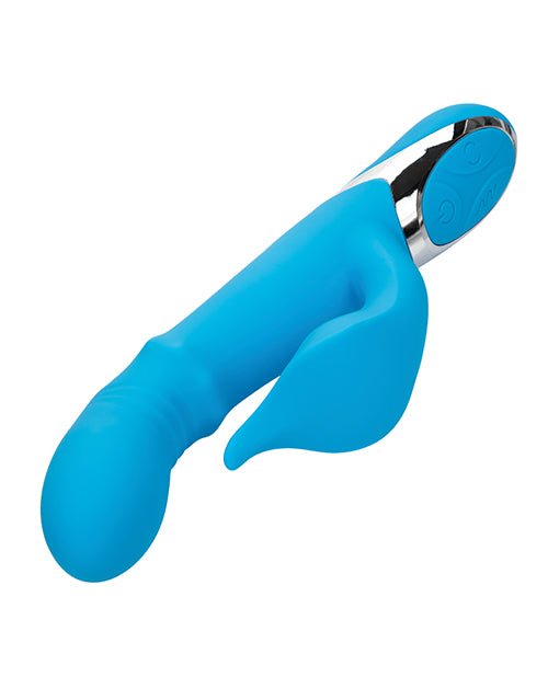 Enchanted Beaded Power "G" Vibrator - Blue | Shop Lowest Prices at Funlove.com