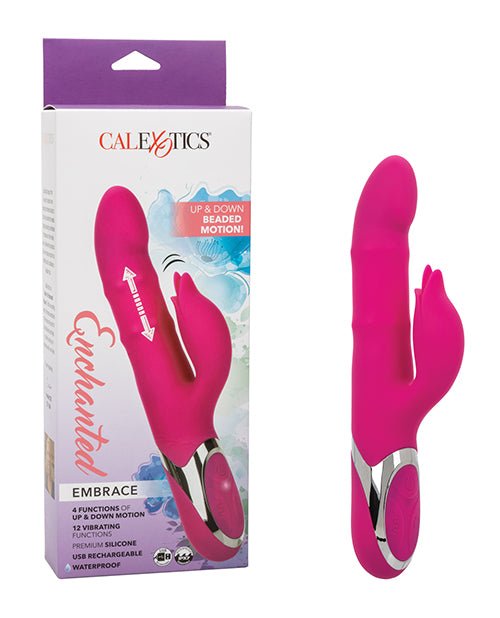 Enchanted Embrace Vibrator | Shop Lowest Prices at Funlove.com