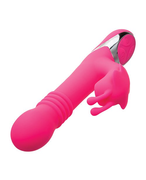 Enchanted Kissing Butterfly Vibrator - Pink | Shop Lowest Prices at Funlove.com