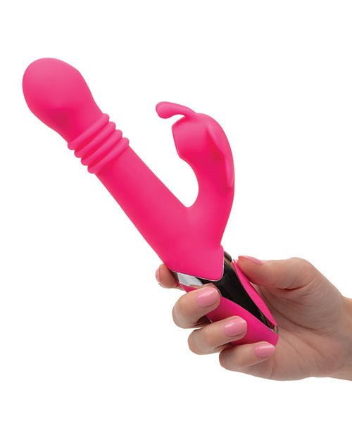 Enchanted Kissing Butterfly Vibrator - Pink | Shop Lowest Prices at Funlove.com
