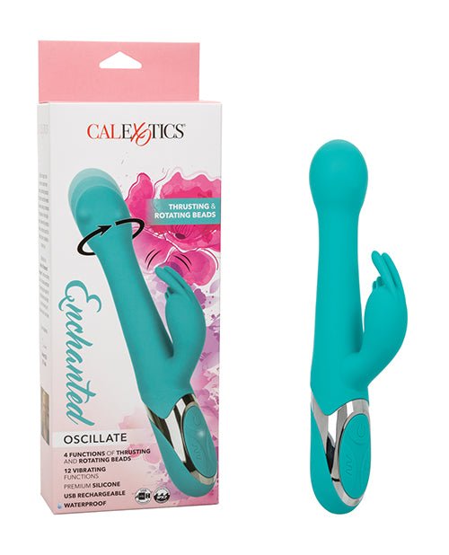 Enchanted Oscillate Vibrator | Shop Lowest Prices at Funlove.com