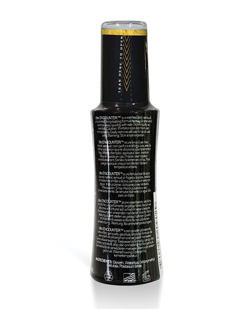 Encounter Ultra Glide Water Based Lubricant - 2 oz Pump | Shop Lowest Prices at Funlove.com