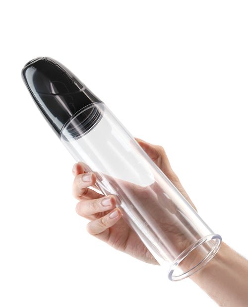 Enlarge Titan Pump - Black | Shop Lowest Prices at Funlove.com