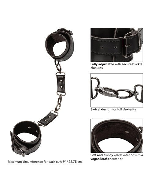 Euphoria Collection Hand Cuffs | Shop Lowest Prices at Funlove.com