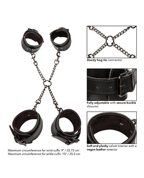 Euphoria Collection Hog Tie | Shop Lowest Prices at Funlove.com