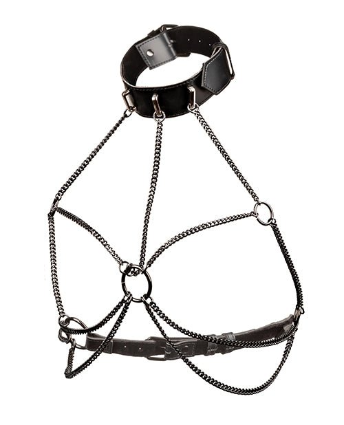 Euphoria Collection Multi Chain Collar Harness | Shop Lowest Prices at Funlove.com