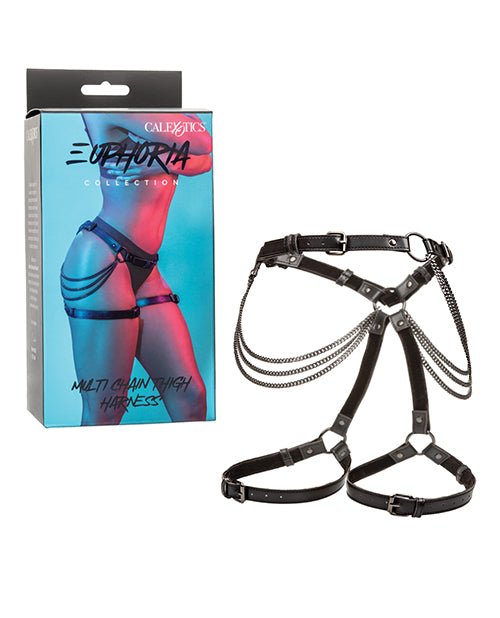 Euphoria Collection Multi Chain Thigh Harness | Shop Lowest Prices at Funlove.com