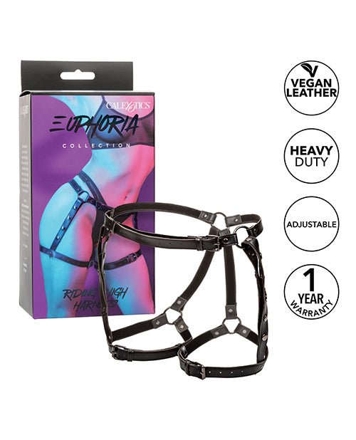 Euphoria Collection Riding Thigh Harness | Shop Lowest Prices at Funlove.com