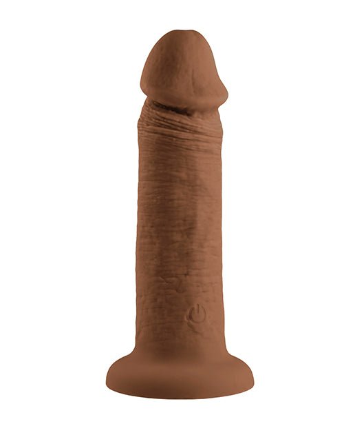 Evolved 6" Vibrating Dong | Shop Lowest Prices at Funlove.com