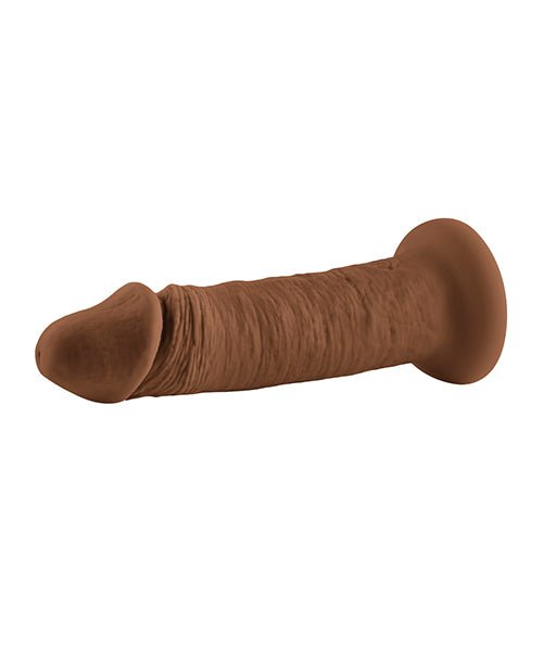 Evolved 6" Vibrating Dong | Shop Lowest Prices at Funlove.com