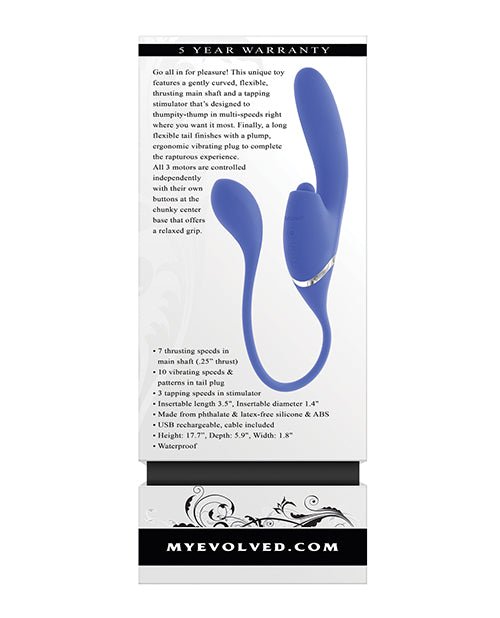 Evolved All In Vibe & Tap | Shop Lowest Prices at Funlove.com