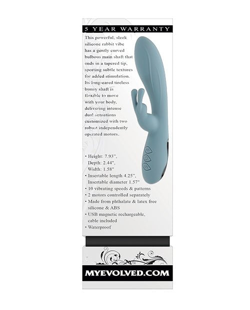 Evolved Boss Bunny Rabbit Vibrator | Shop Lowest Prices at Funlove.com