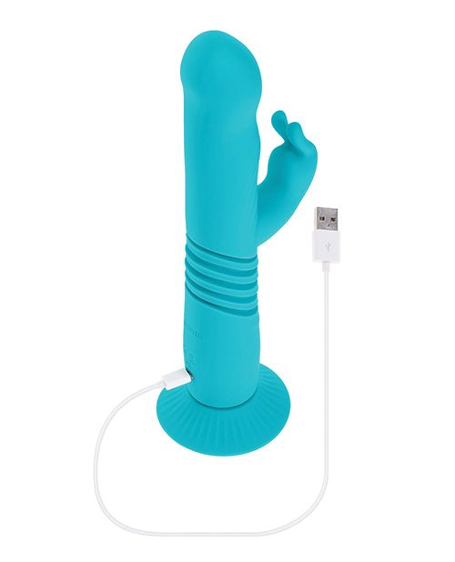 Evolved Bunny Hop - Teal | Shop Lowest Prices at Funlove.com