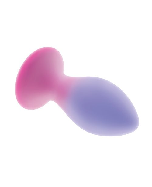 Evolved Paradise Plug Butt Plug w/Remote Control - Pink/Purple | Shop Lowest Prices at Funlove.com