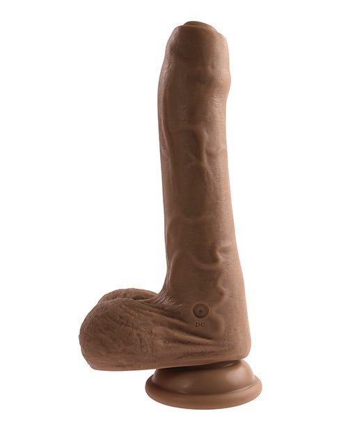 Evolved Peek A Boo Vibrating Dildo | Shop Lowest Prices at Funlove.com