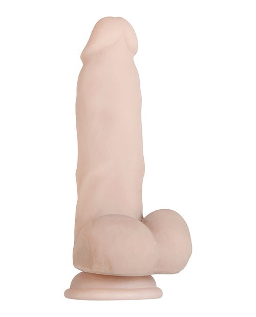 Evolved Real Supple 7' Poseable Dildo Non Vibrating | Shop Lowest Prices at Funlove.com