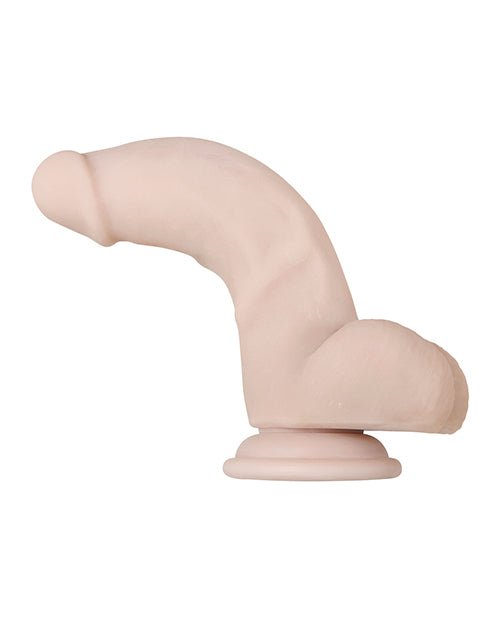 Evolved Real Supple 7' Poseable Dildo Non Vibrating | Shop Lowest Prices at Funlove.com
