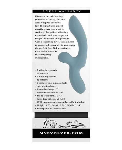 Evolved Take Your Flick - Blue | Shop Lowest Prices at Funlove.com