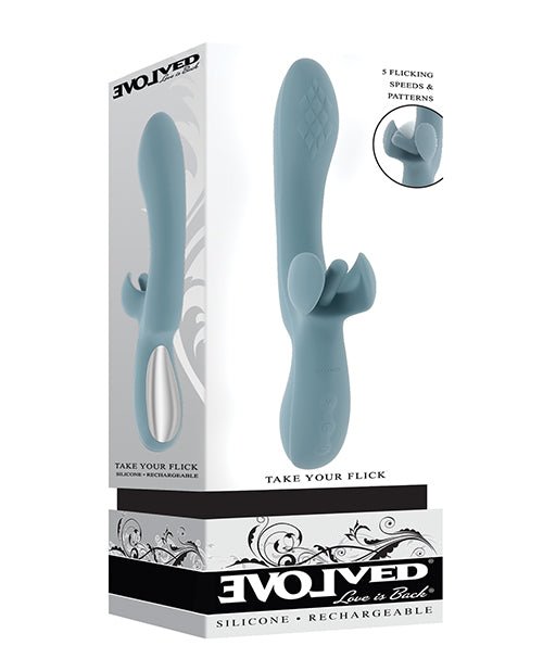 Evolved Take Your Flick - Blue | Shop Lowest Prices at Funlove.com
