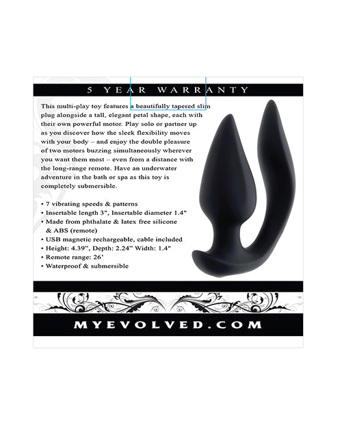 Evolved The Genie - Black | Shop Lowest Prices at Funlove.com