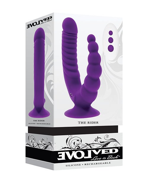 Evolved The Rider - Purple | Shop Lowest Prices at Funlove.com